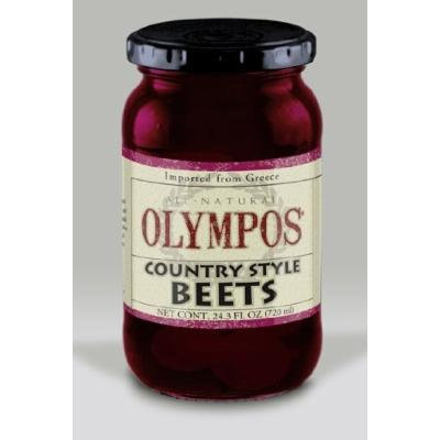 Greek Country Style Beets (Pack Of 6)