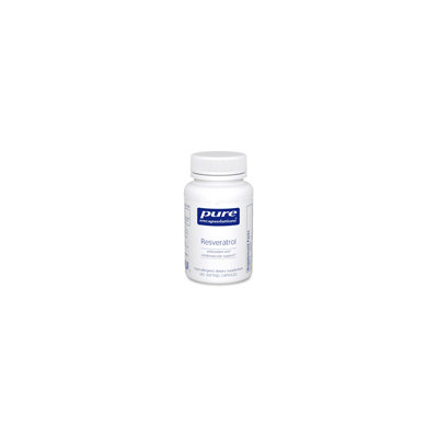 Pure Encapsulations Resveratrol 200 mg 60 vcaps