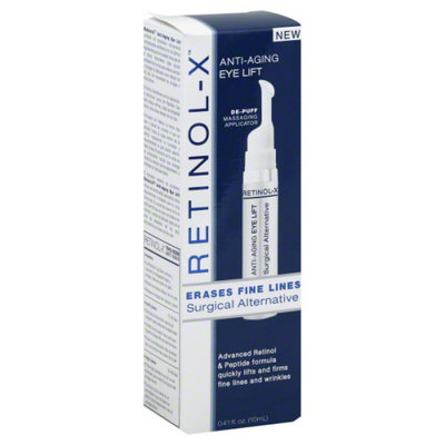 Retinol-X Anti-Aging Eye Lift 1 oz