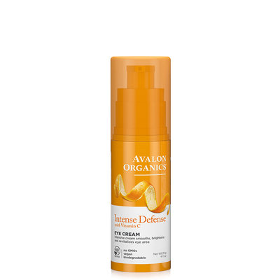Avalon Organics Intense Defense With Vitamin C Eye Cream