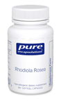 Pure Encapsulations, Rhodiola Rosea 90 capsules