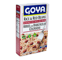 Goya® Rice and Red Beans