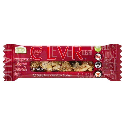 Rickland Orchards CLVR BARS, POM MLBRY AMRNT, (Pack of 12)