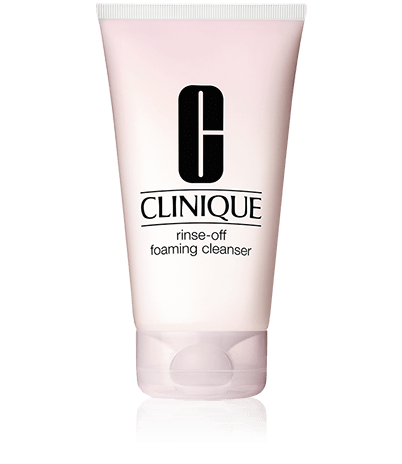 Clinique Rinse-Off Foaming Cleanser
