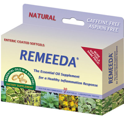 Natural Miracles 855285000180 Remeeda - Nutritional and Dietary Supplements
