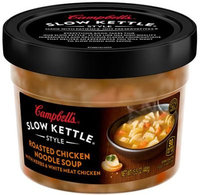 Campbell's® Slow Kettle® Style Roasted Chicken Noodle Soup