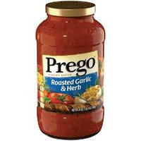 Prego® Roasted Garlic & Herb Italain Sauce