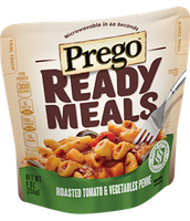 Prego® Ready Meals,Roasted Tomato & Vegetable Penne