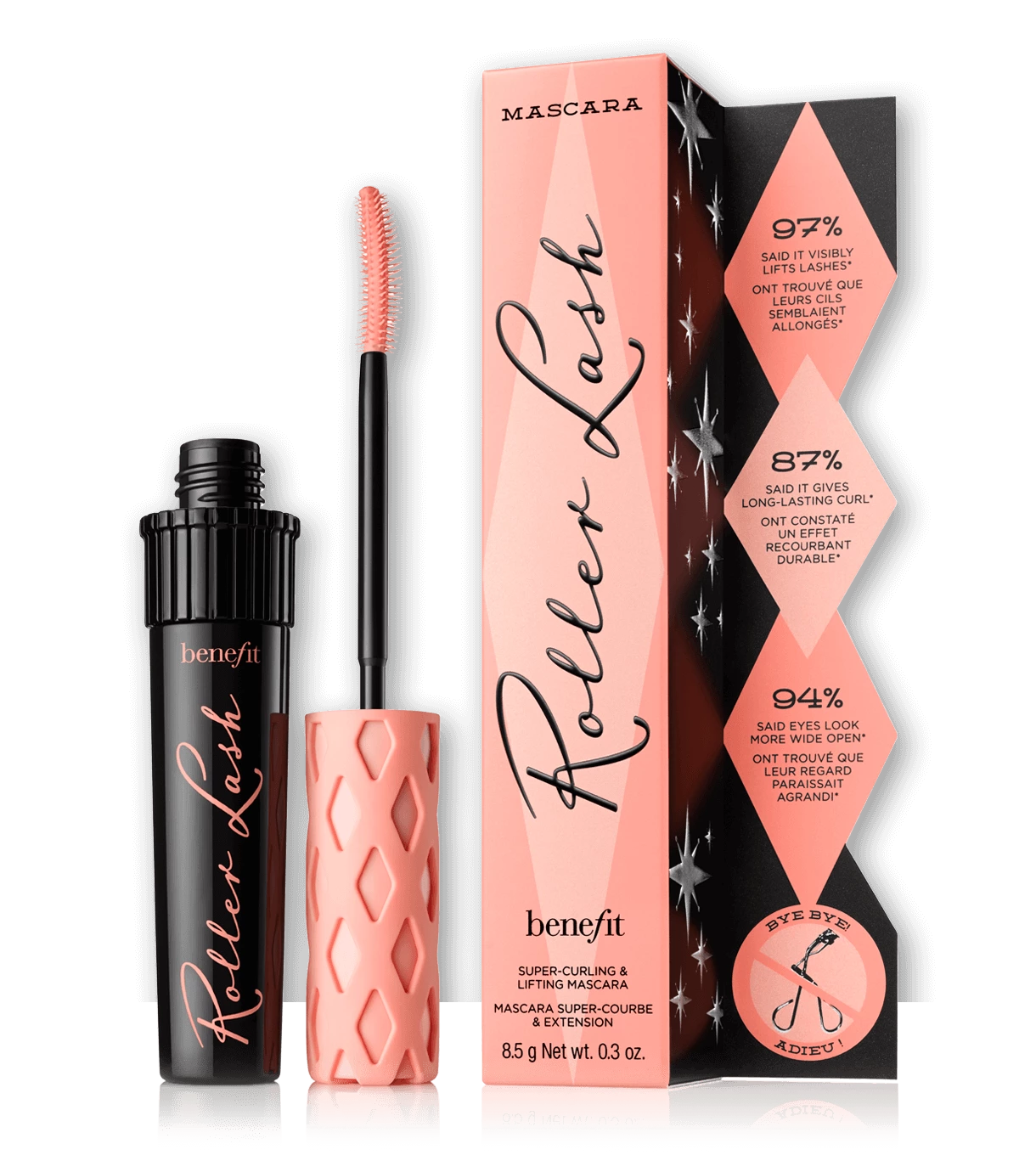 Benefit Cosmetics Roller Lash Curling Mascara
