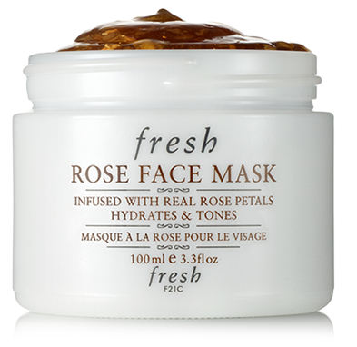fresh Rose Face Mask
