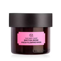 THE BODY SHOP® British Rose Fresh Plumping Mask