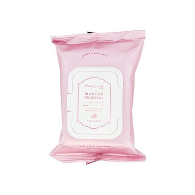 the CRÉME shop Rose Water 30 Pre-Wet Towelettes