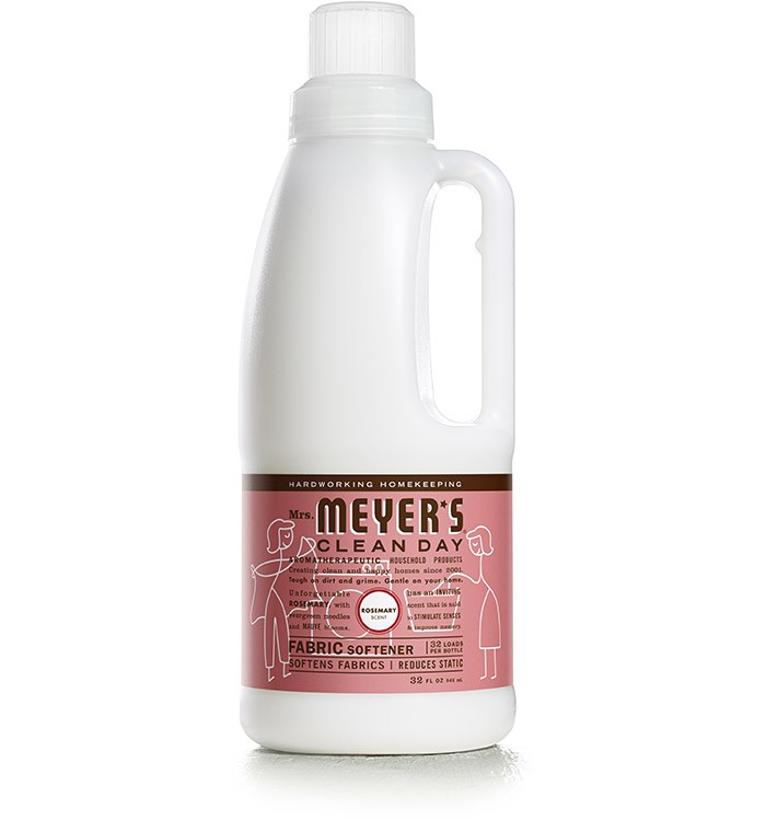 Mrs. Meyer's Clean Day Rosemary Fabric Softener