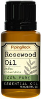 Piping Rock Rosewood Essential Oil 1/2 oz 100% Pure Oil Therapeutic Grade (Bois de Rose )