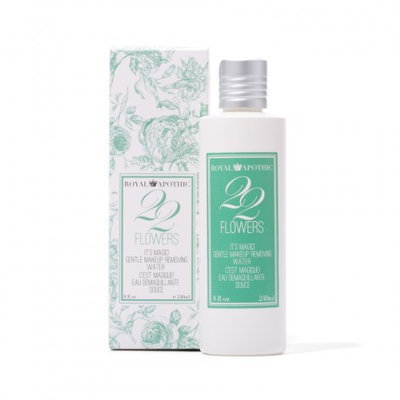 Royal Apothic 22 Flowers Gentle Makeup Removing Water