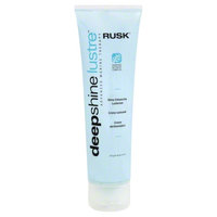 Rusk Deep Shine Lustre Shine Enhancing Lusturizer Cream 4 oz