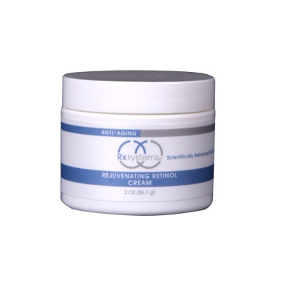 Rx Systems Rejuvenating Retinol Cream 2 oz
