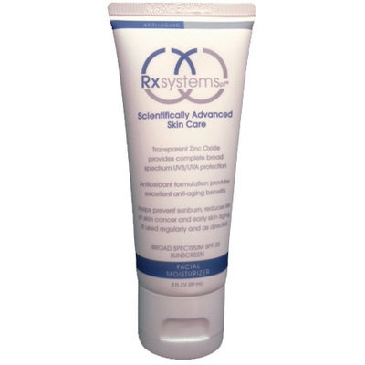 Rx Systems RxSystems Facial Moisturizer SPF 35