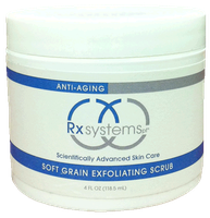Rx Systems Soft Grain Exfoliating Scrub 4 oz