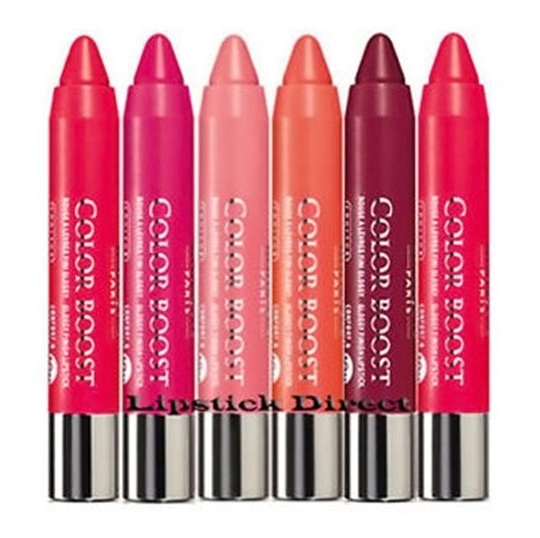 Bourjois Colour Boost Waterproof Lip Crayon