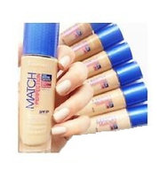 Rimmel London Match Perfection Foundation