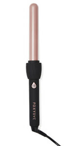 Foxybae Hair 25mm Black Curling Wand W/rose Gold Colored  display picture 1