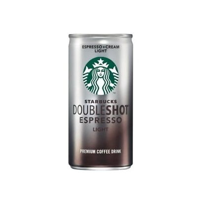 STARBUCKS® Doubleshot® Light Espresso Drink