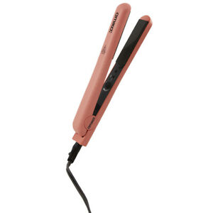 Pink Amika Strand Perfect Ceramic Styler Hair Straightener