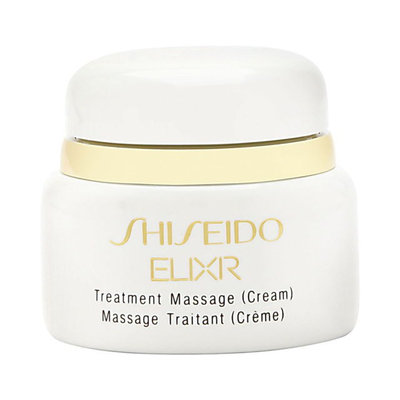 Shiseido Elixir Treatment Massage Cream