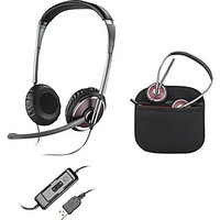 Plantronics Blackwire C420-M Headset - Stereo - USB
