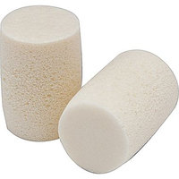 North Safety, DeciDamp2 Single-Use Earplugs, Cordless, 29NRR, White