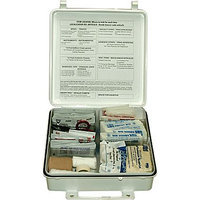 Pac-Kit First Aid Kits No. 50 Contractors Kitweatherproof Plastic