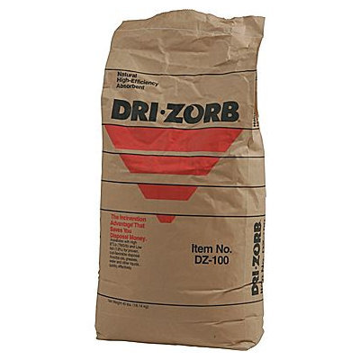 SPC Dri-Zorb Granular Absorbents - dri zorb grandular absor(bg/40#)