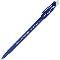 Sanford Corporation 31535 5 Count Blue Paper Mate Eraser Mate 2 (6 Pack)