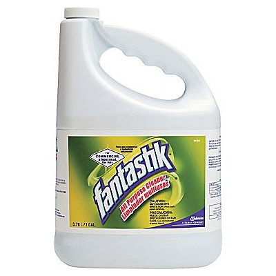 Fantastik 94369EA All-Purpose Cleaner- 1 gal. Bottle