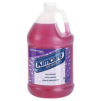 Kimberly-Clark Professional Lotion Soap, Peach 1 Gallon Bottle