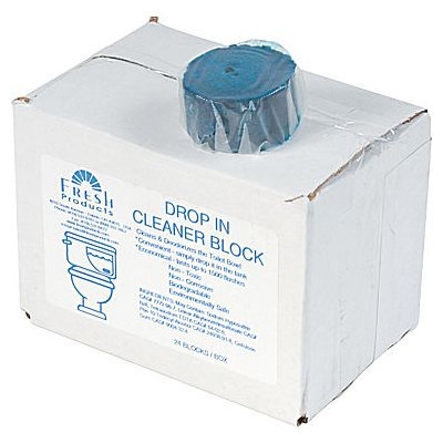 Fresh Products Drop-In Non-Para Tank Cleaner Block