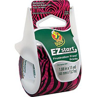 Duck Tape EZ Start Packaging Tape Prints - School Supplies