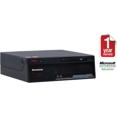 Refurbished IBM 6071, 80GB Hard Drive, 2GB Memory, Intel Dual Core, Win 7 Home