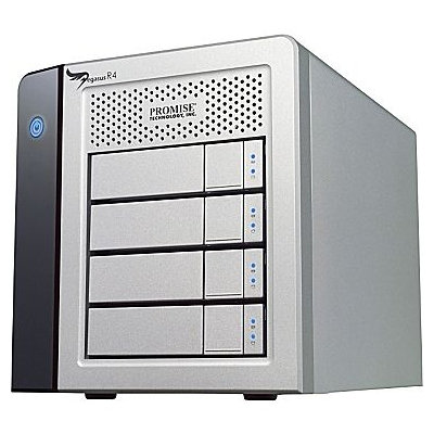 Promise Technology PR401US Pegasus r4 4TB raid system