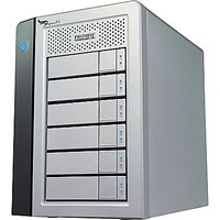 Promise Technology PR602US Pegasus r6 12TB raid system