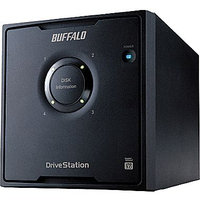 Buffalo Technology 8TB DriveStation Quad USB 3.0