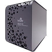 Io Safe ioSafe Solo G3 External 3TB Hard Disk Drive