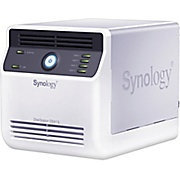 Synologyinc. SYNX3364287 - Synology DiskStation DS413j Network Storage Server