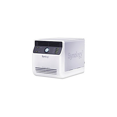 Synologyinc. SYNX3364287 - Synology DiskStation DS413j Network Storage Server