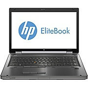 St. Clair HP EliteBook 8770w 17.3 Core i7 Notebook