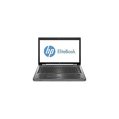 St. Clair HP EliteBook 8770w 17.3 Core i7 Notebook