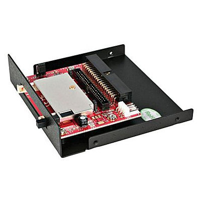 StarTech.com 3.5in Drive Bay IDE to CF Adapter Card