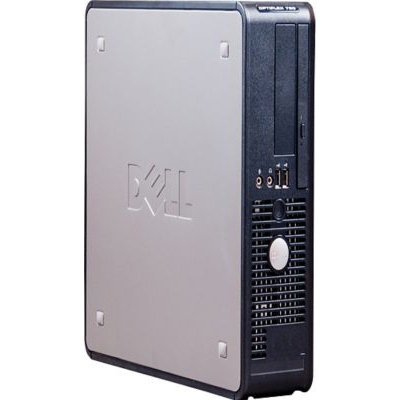 Refurbished Dell Optiplex 780, 750GB Hard Drive, 8GB Memory, Intel Core 2 Duo, Win 7 Pro