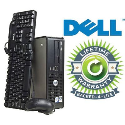 Dell Optiplex Desktop Intel Core 2 Duo 2.3GHz